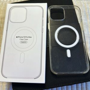 IPhone 13 Pro Max Clear Case